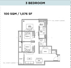 Claydence (D15), Apartment #526387691